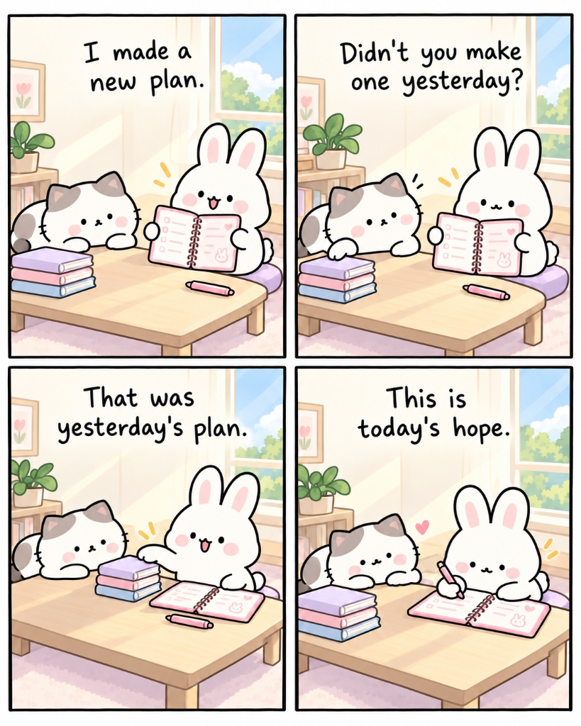 MOA DAYS Episode 04: A New Plan