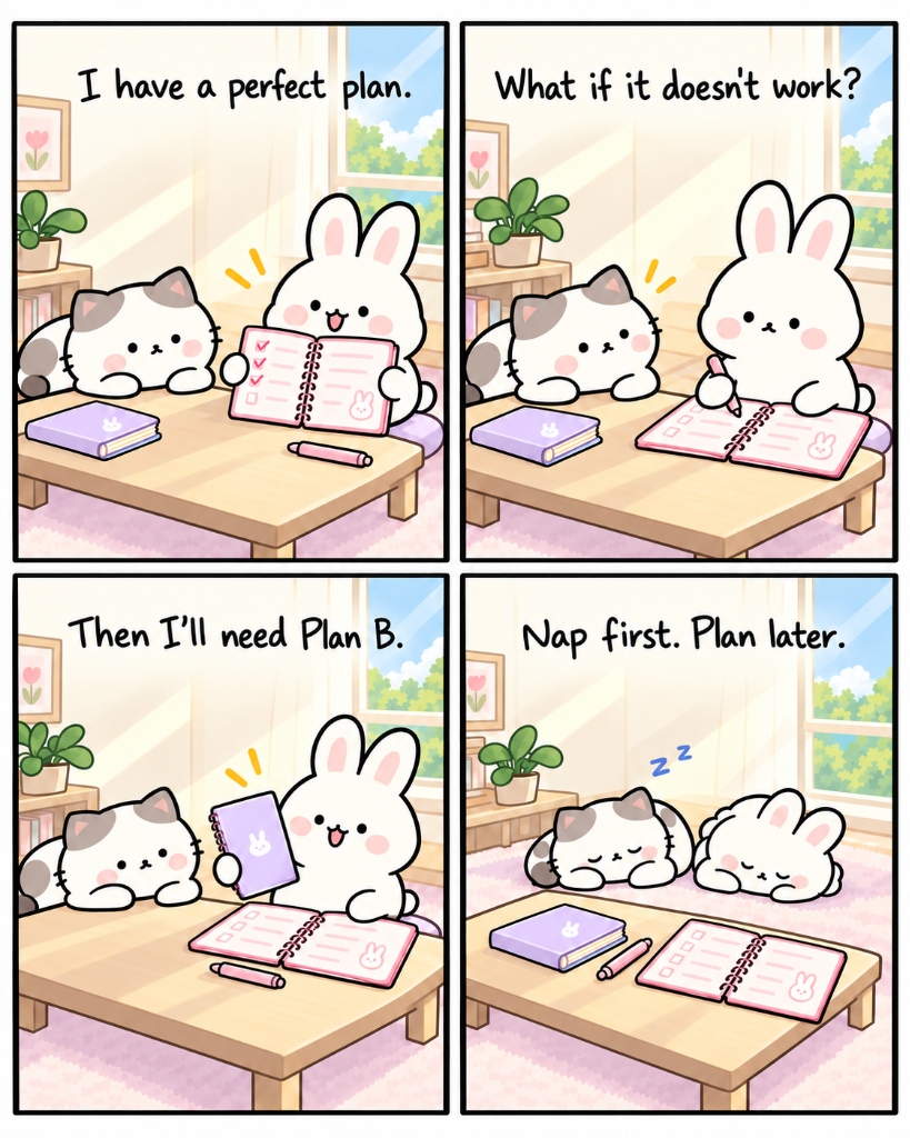 MOA DAYS Episode 08: Plan B